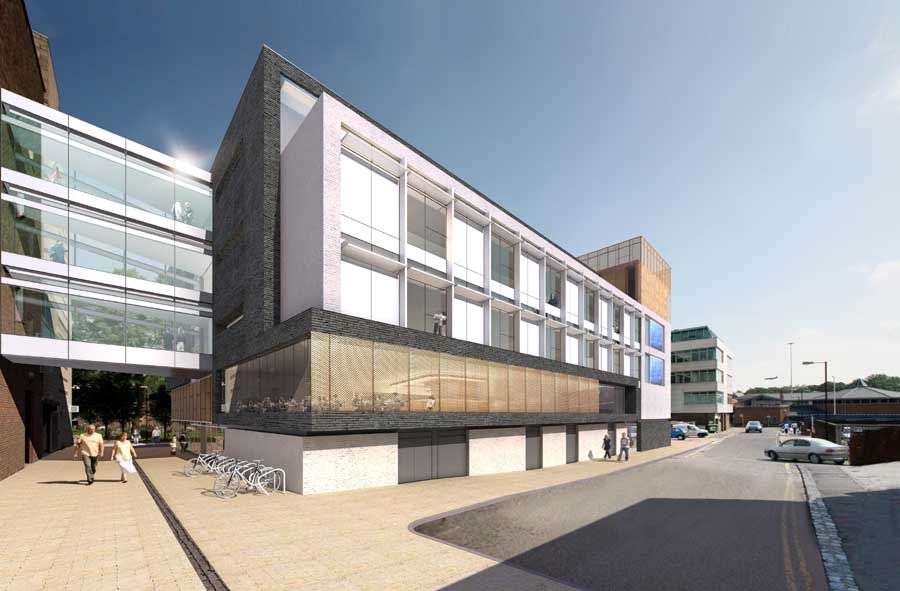 Trường đại học quốc tế Bedfordshire, London - Ảnh 1
